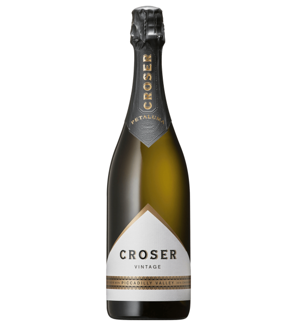 Petaluma Croser Vintage Pinot Noir Chardonnay Sparkling White Wine