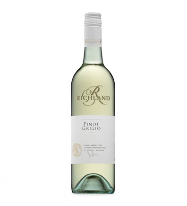 Richland Riverina Pinot Grigio 2019