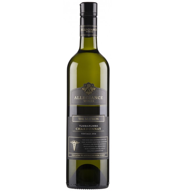 Allegiance The Matron Tumbarumba Chardonnay 2023