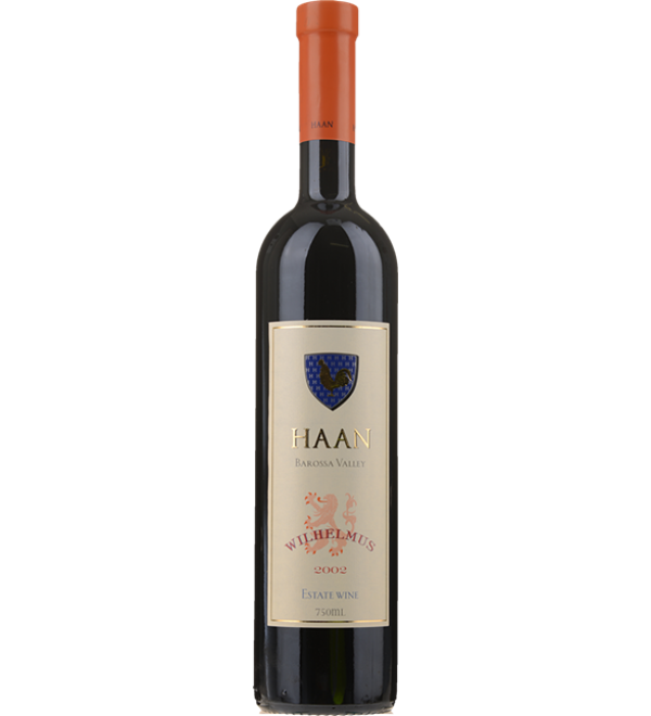 Haan Barossa Valley Wilhelmus
