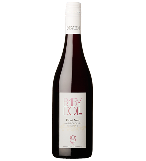 Baby Doll Marlborough Pinot Noir