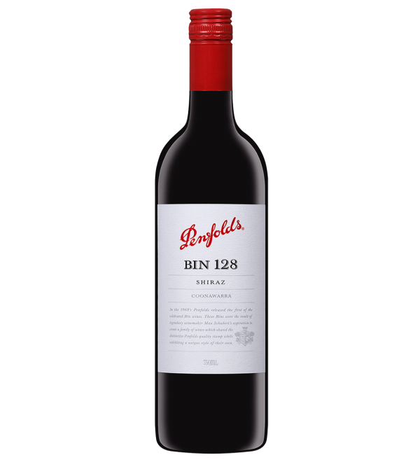 Penfolds Bin 128 Coonawarra Shiraz 2010