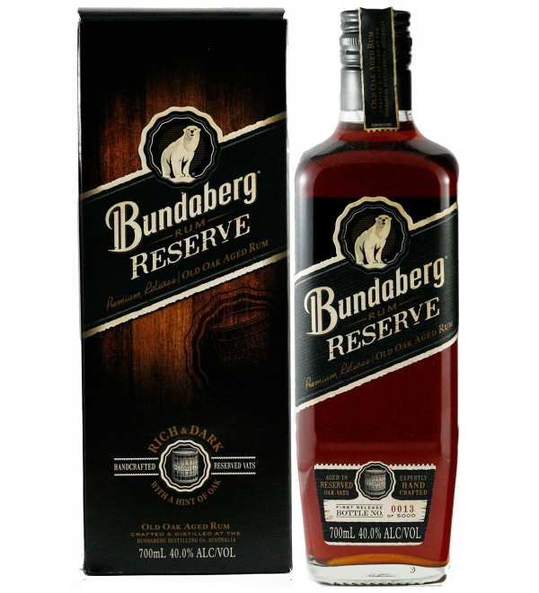 Bundaberg Reserve Rum