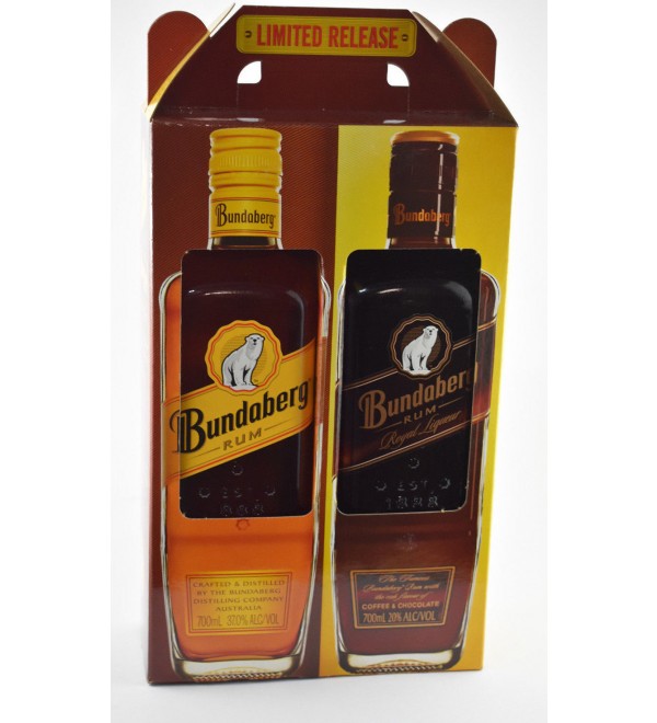 Bundaberg Rum Royal Liqueur 