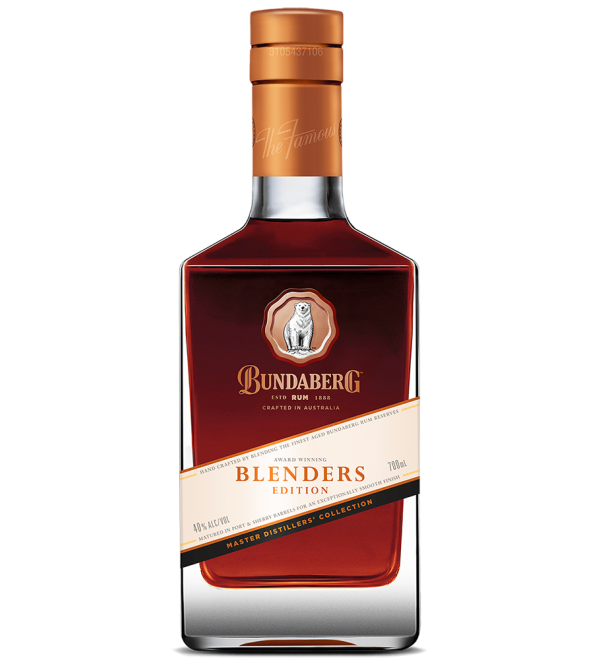 Bundaberg MDC Blenders Edition