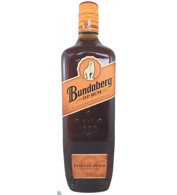 Bundaberg Rum OP Crafted Intense & Bold