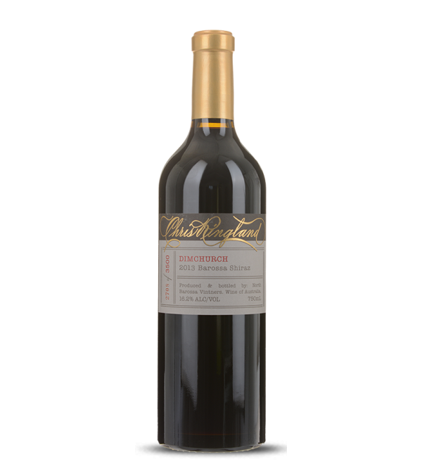 Chris Ringland Dimchurch Shiraz