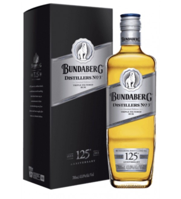 Bundaberg Rum Distillers NO 3