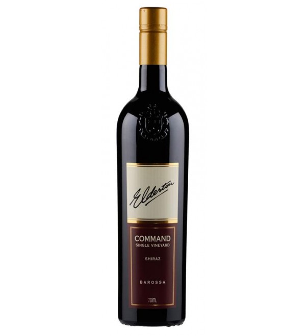 Elderton Command Barossa Shiraz 2015