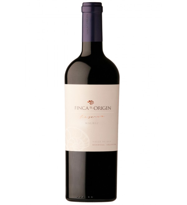 Finca El Origen Mendoza Reserva Malbec 2019