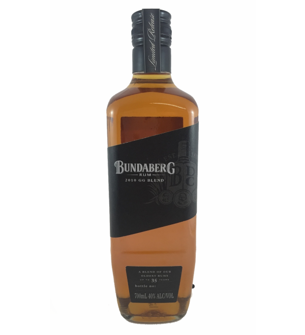 bundaberg gg Rum