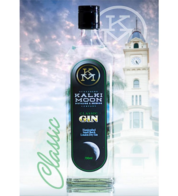 Kalki Moon Classic Gin 700mL
