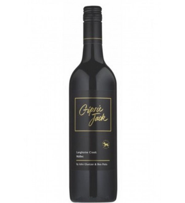 Gipsie Jack Langhorne Creek Malbec 2014