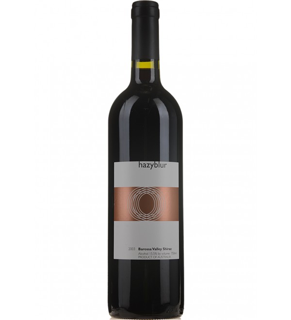 Hazyblur Barossa Valley Shiraz 2003