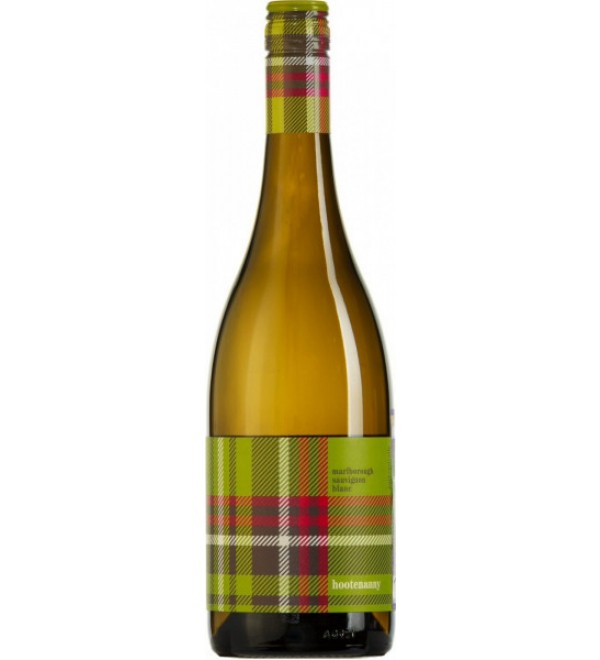 Hootenanny Marlborough Sauvignon Blanc
