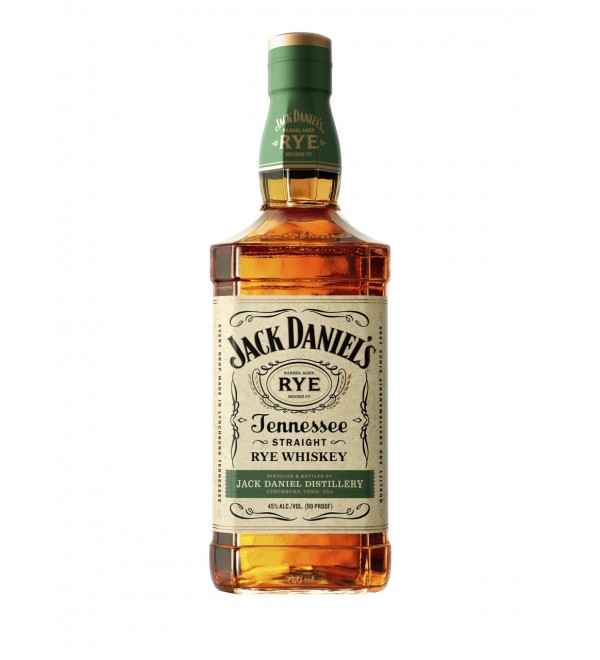 Jack Daniel's Tennessee Rye 45% 1L Limited Release