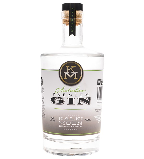 Kalki Moon Premium Gin 700mL
