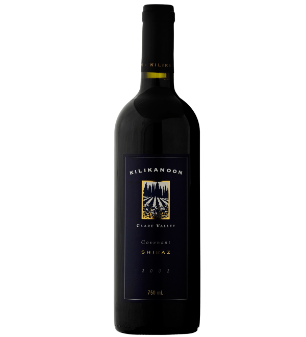 Killkanoon Covenant Shiraz 2002