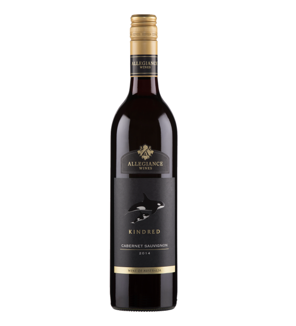 Allegiance Wines Kindred Cabernet Sauvignon 2020