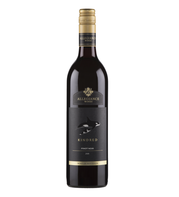 Allegiance Wines Kindred Pinot Noir 2016