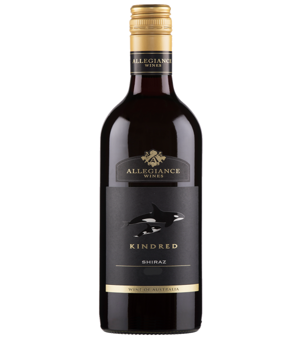 Allegiance Wines Kindred Shiraz 2024