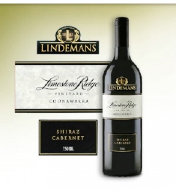 Lindemans Limestone Ridge Shiraz Cabernet