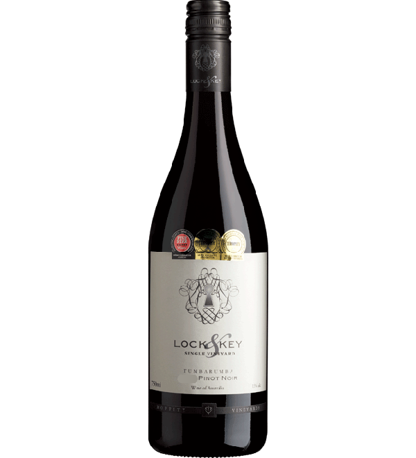 Lock & Key Single Vineyard Tumbarumba Pinot Noir 2019