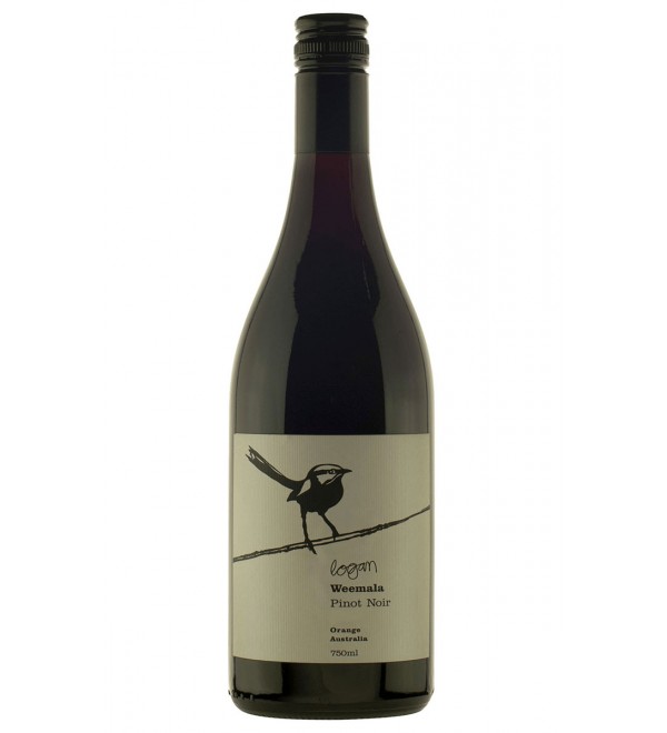  Logan Weemala Orange Pinot Noir 2019