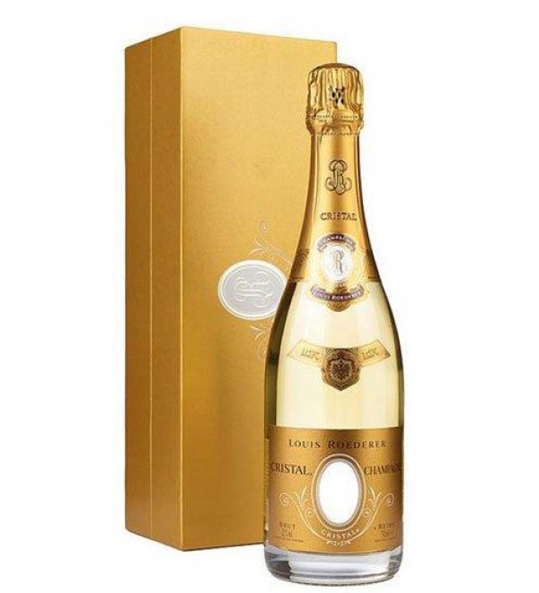 Louis Roederer Cristal Brut Champagne