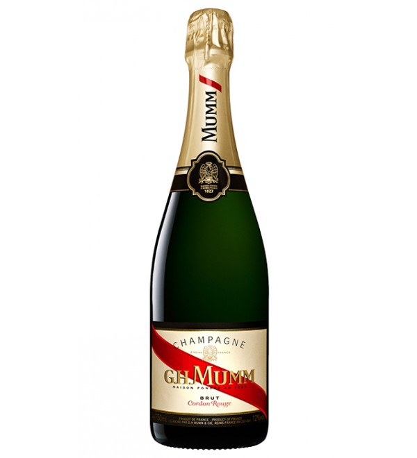 Mumm Cordon Rouge Brut