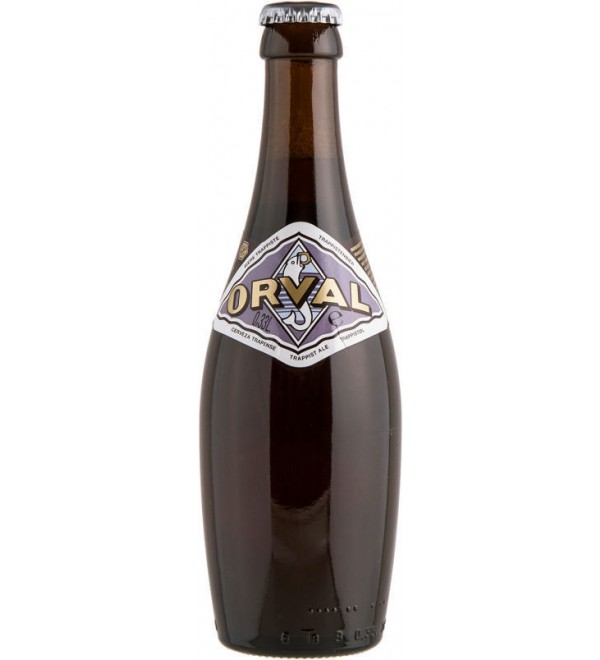 Orval Trappist Strong Ale fully Imported From Belgium(Case of 24)