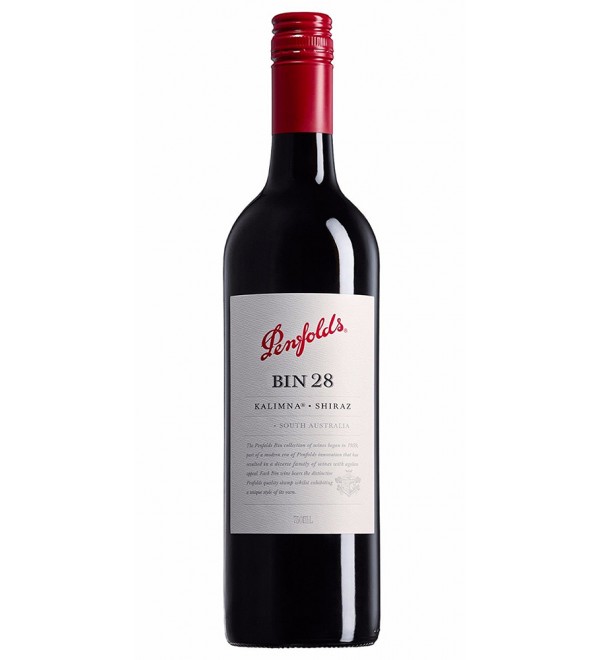 Penfolds Bin 28 Kalimna Shiraz 2009