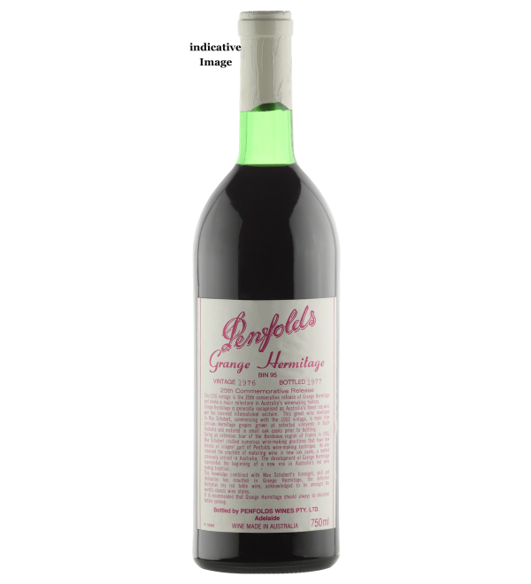 Penfolds Grange