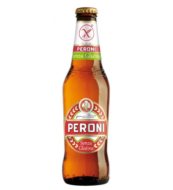 Peorni Gluten Free beer