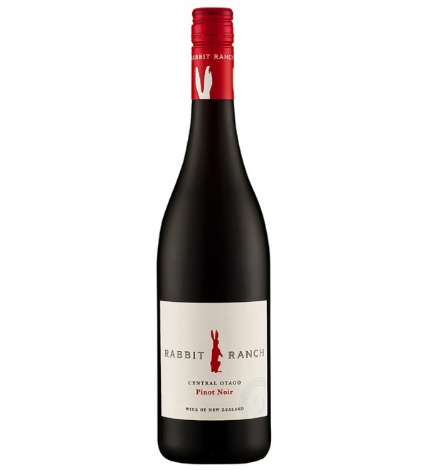 Rabbit Ranch Central Otago Pinot Noir 2019