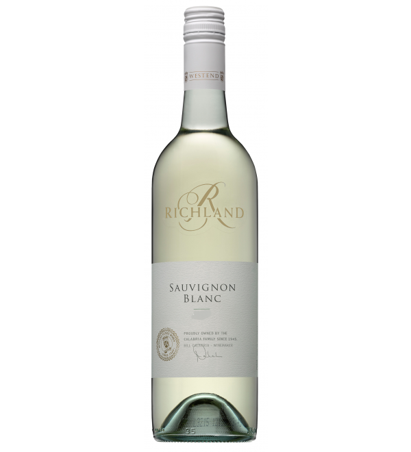 Richland Riverina Sauvignon Blanc 2019
