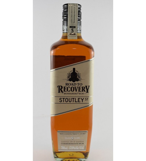 Bundaberg Rum Road To Recovery