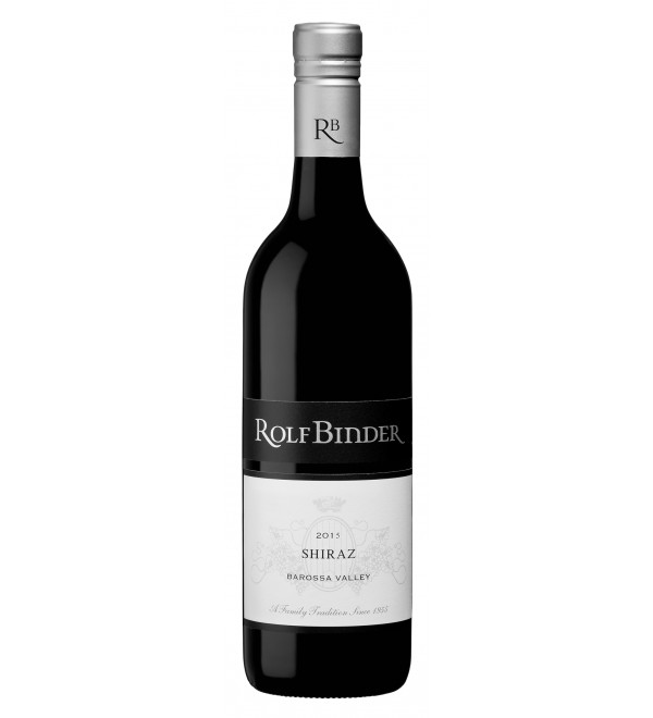 Rolf Binder Barossa Valley Shiraz 2015