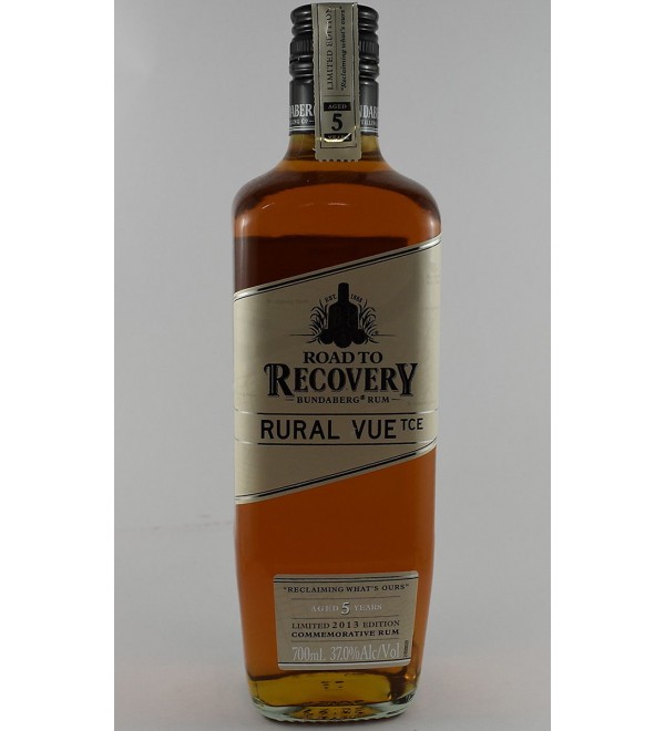 Bundaberg Rum Road To Recovery