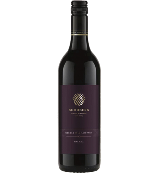 Schobers Estate Needle In A Haystack  Clare Valley Shiraz 2014