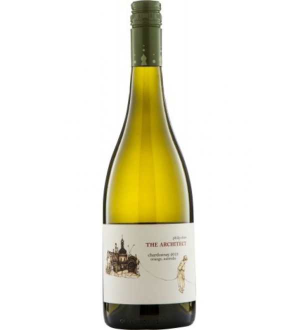 Philip Shaw The Architect Orange Chardonnay 2023