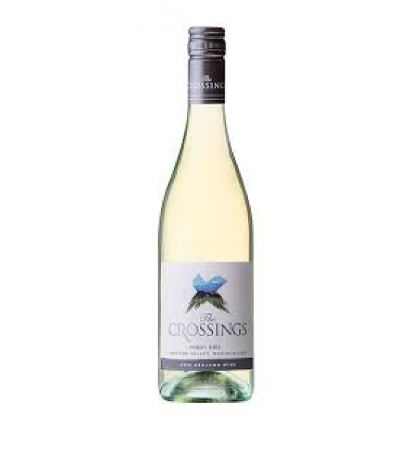 The Crossing Awatere Valley,Marlborough Pinot Gris 2019