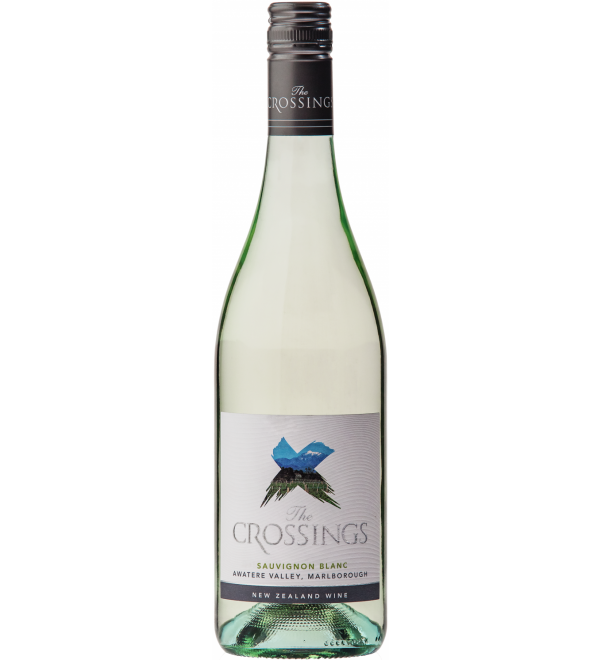 The Crossing Awatere Valley,Marlborough Sauvignon Blanc 2023