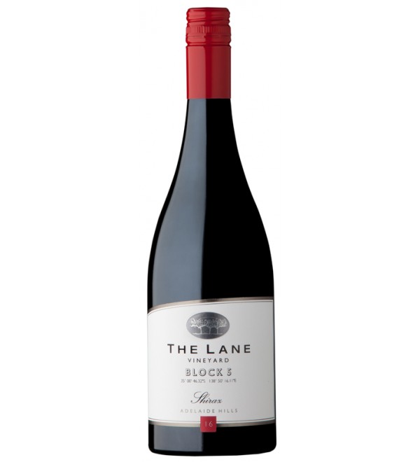 The Lane Block 5 Shiraz