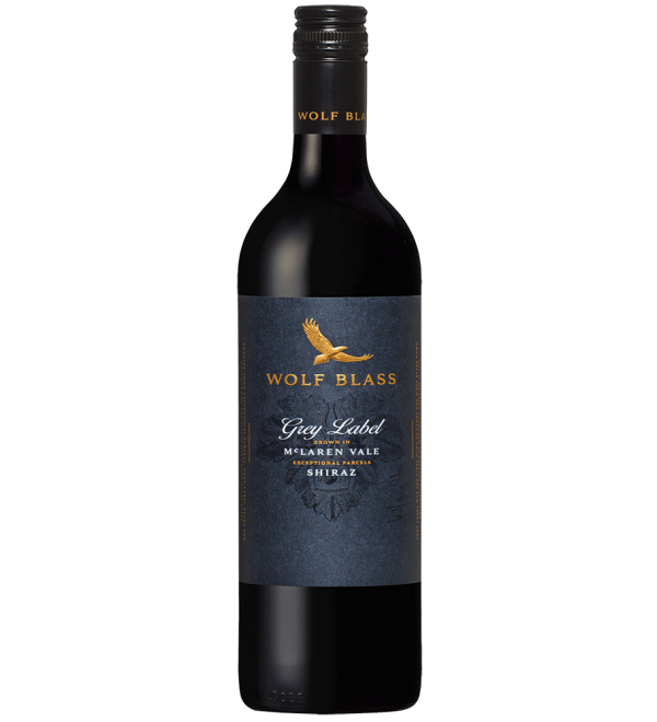 Wolf Blass Grey Label Shiraz