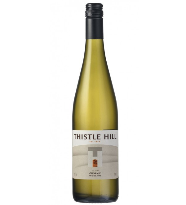 Thistle Hill Organic Riesling 2016