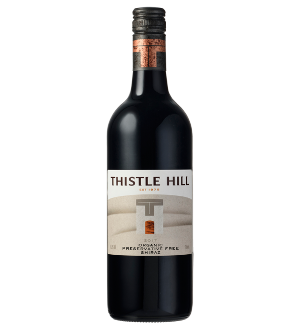Thistle Hill Organic and Preservative Free Shiraz 2017