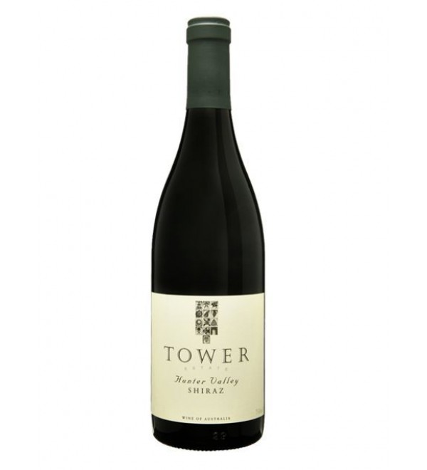 Tower Estate Hunter Valley Shiraz 2003