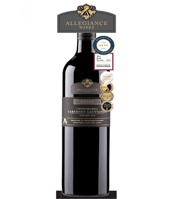 Allegiance Unity Coonawara Cabernet Sauvignon
