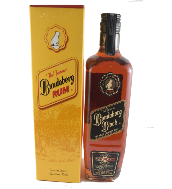 bundaberg black 1996